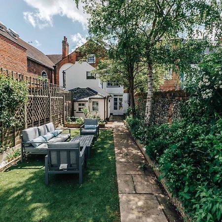 The Mulberry Villa Henley-on-Thames Exterior foto
