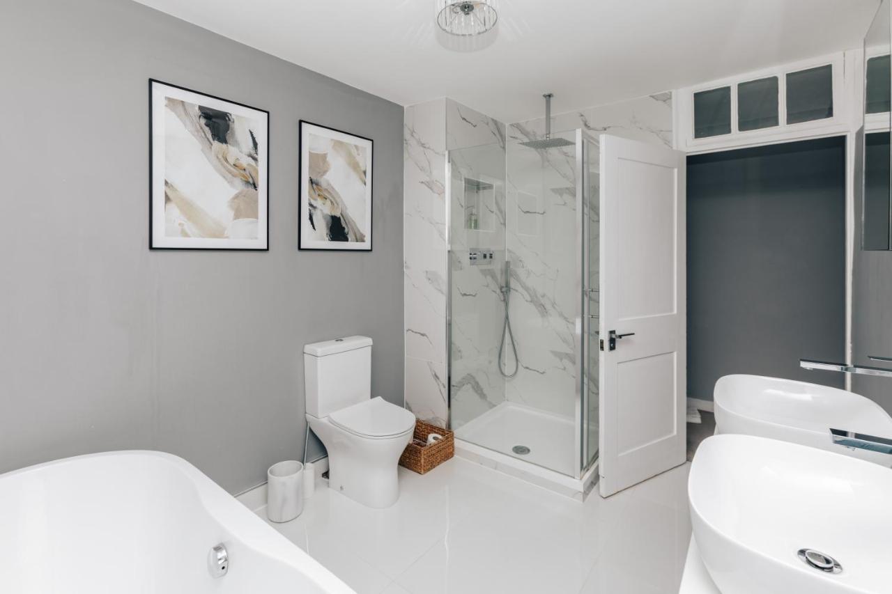 The Mulberry Villa Henley-on-Thames Exterior foto