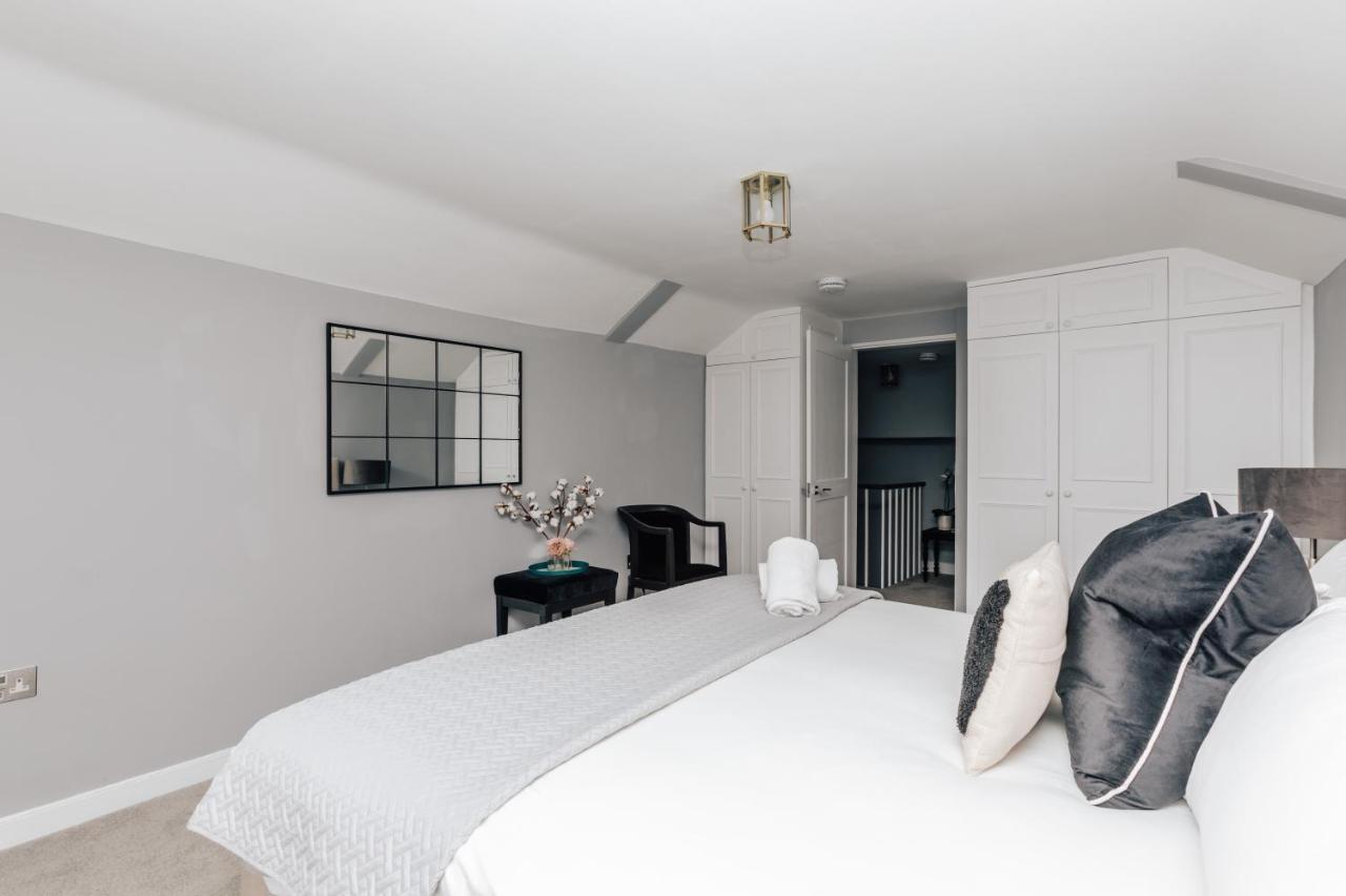 The Mulberry Villa Henley-on-Thames Exterior foto