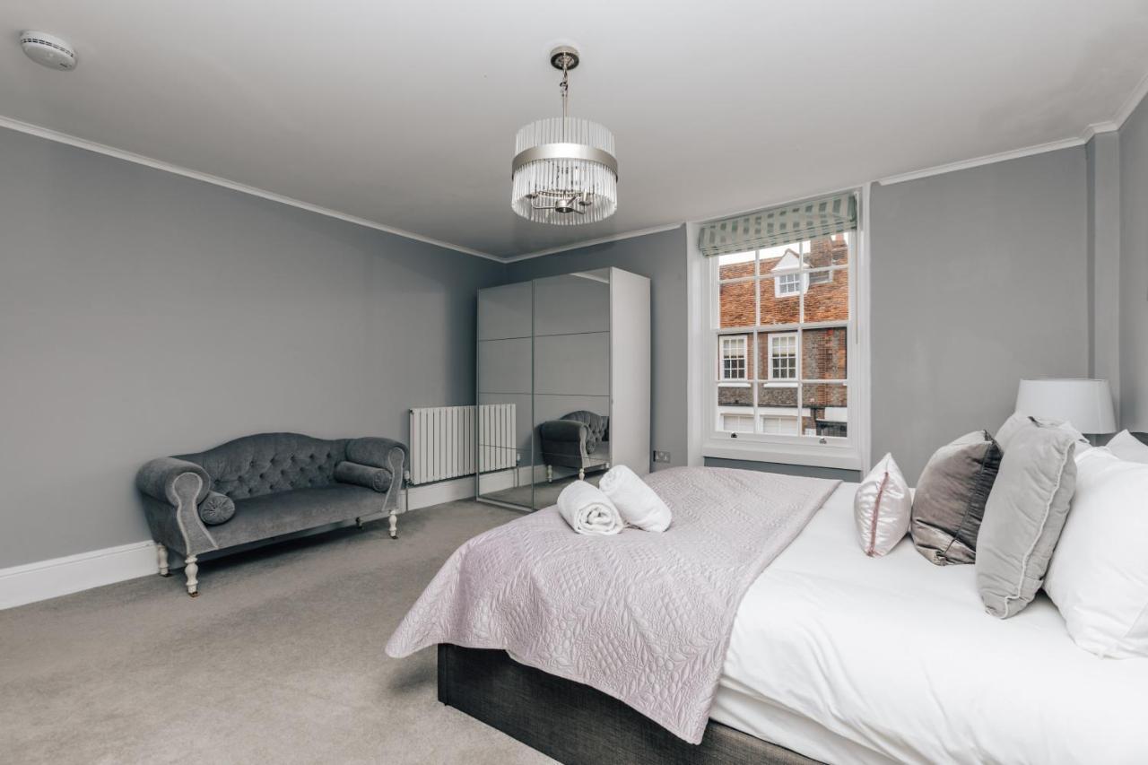 The Mulberry Villa Henley-on-Thames Exterior foto